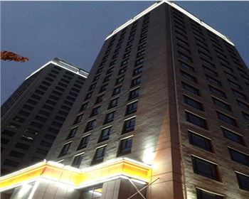 寧夏西安草灘七路展源商務大廈