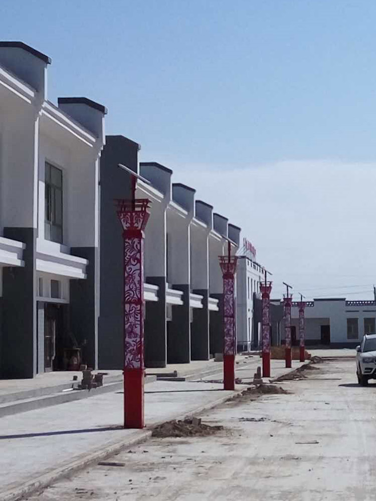 甘肅太陽能景觀燈廠家 甘肅太陽能景觀燈廠家