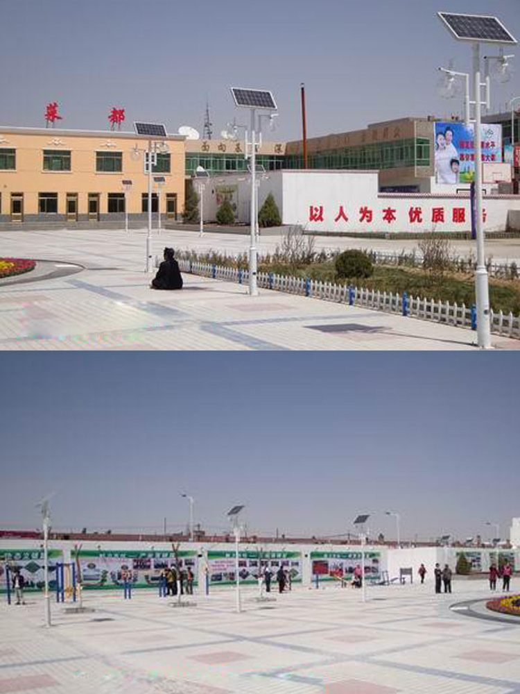 廣場太陽能庭院燈 廣場太陽能庭院燈