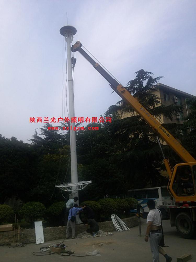 升降式高桿燈廠家 升降式高桿燈廠家