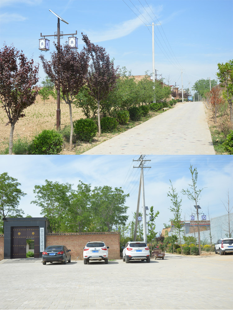 小區(qū)太陽(yáng)能路燈 小區(qū)太陽(yáng)能路燈