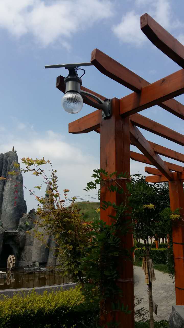 陜西太陽能庭院燈 陜西太陽能庭院燈