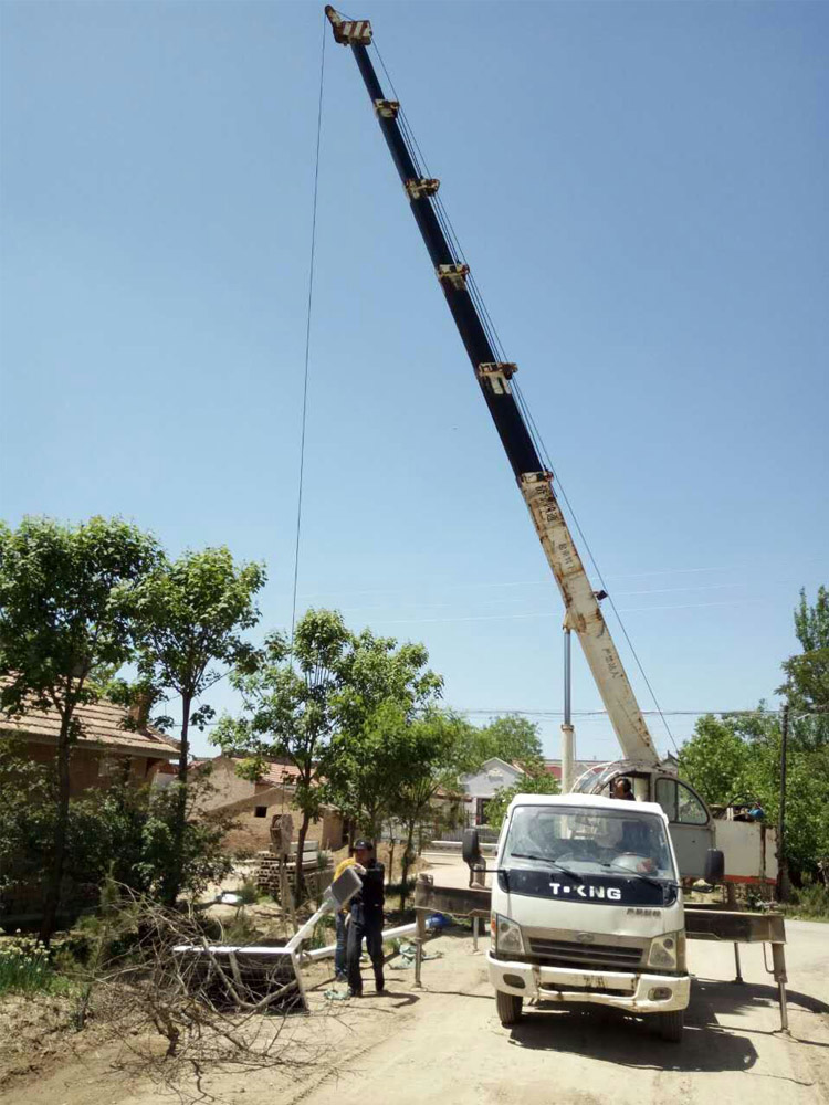 農村太陽能路燈生產廠家 農村太陽能路燈生產廠家